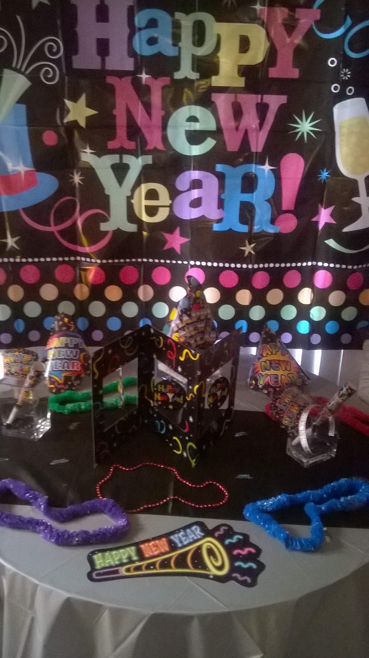 New Year's Eve - New Year's Eve