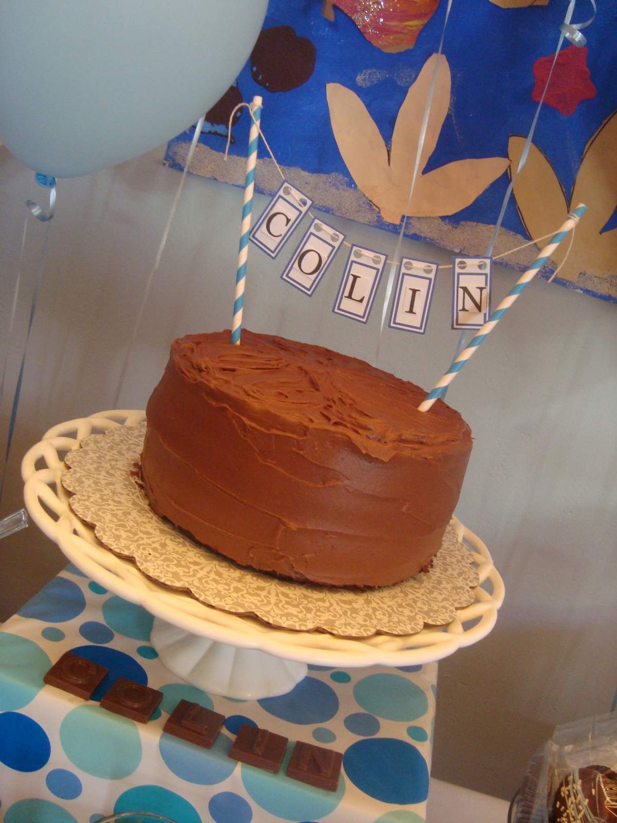 Water Polo Birthday Party Ideas Photo 1 of 6 Catch My Party