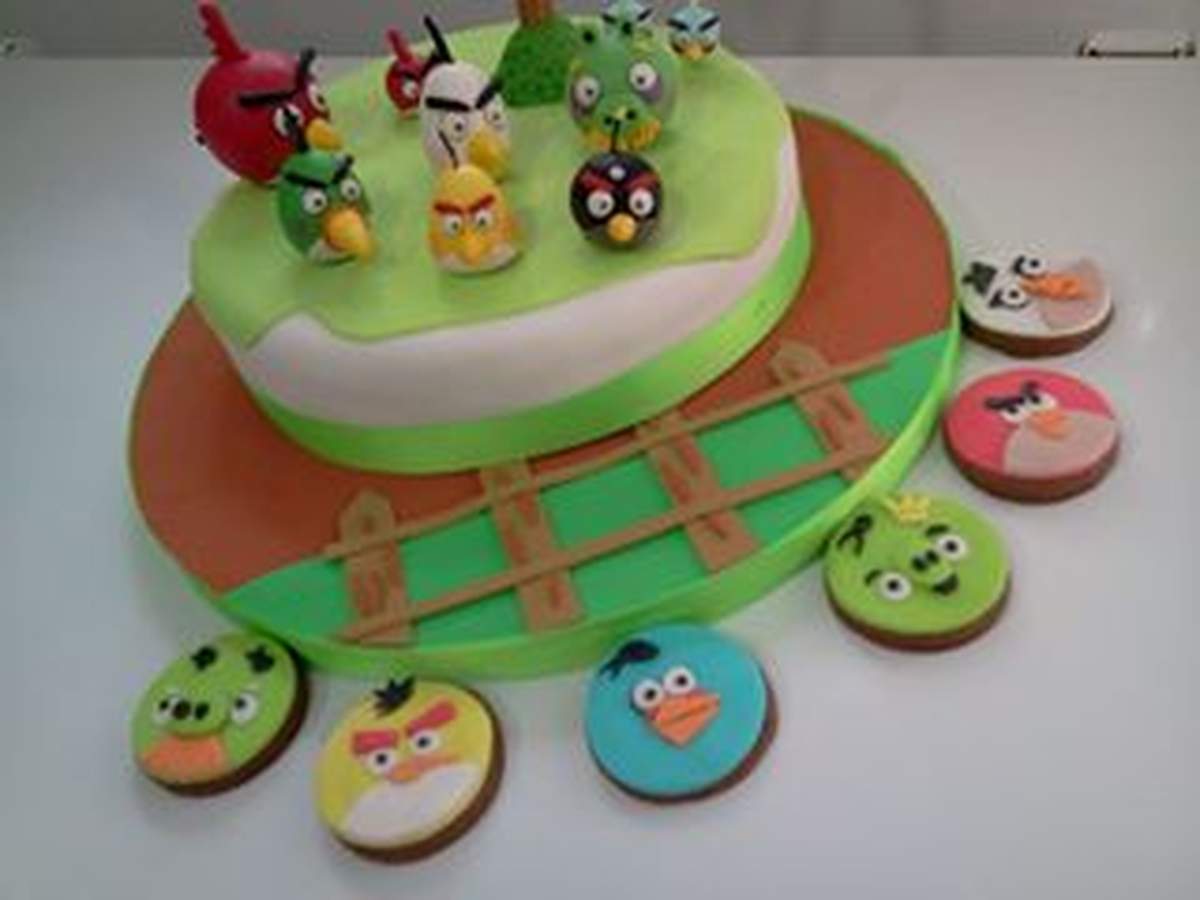 Cookies & Cupcakes - None