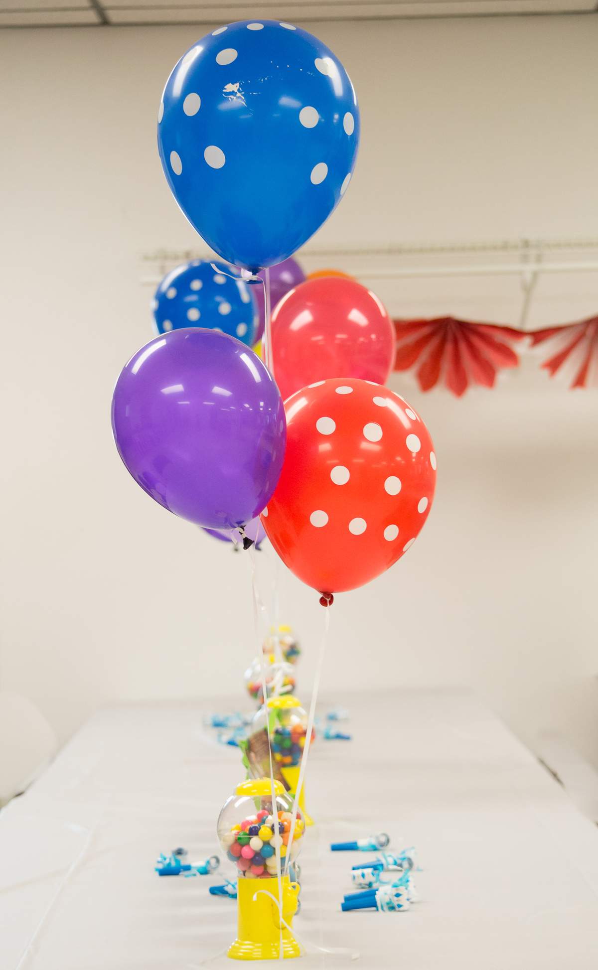 Kylie's 1st Circus Birthday Party - Circus / Carnival