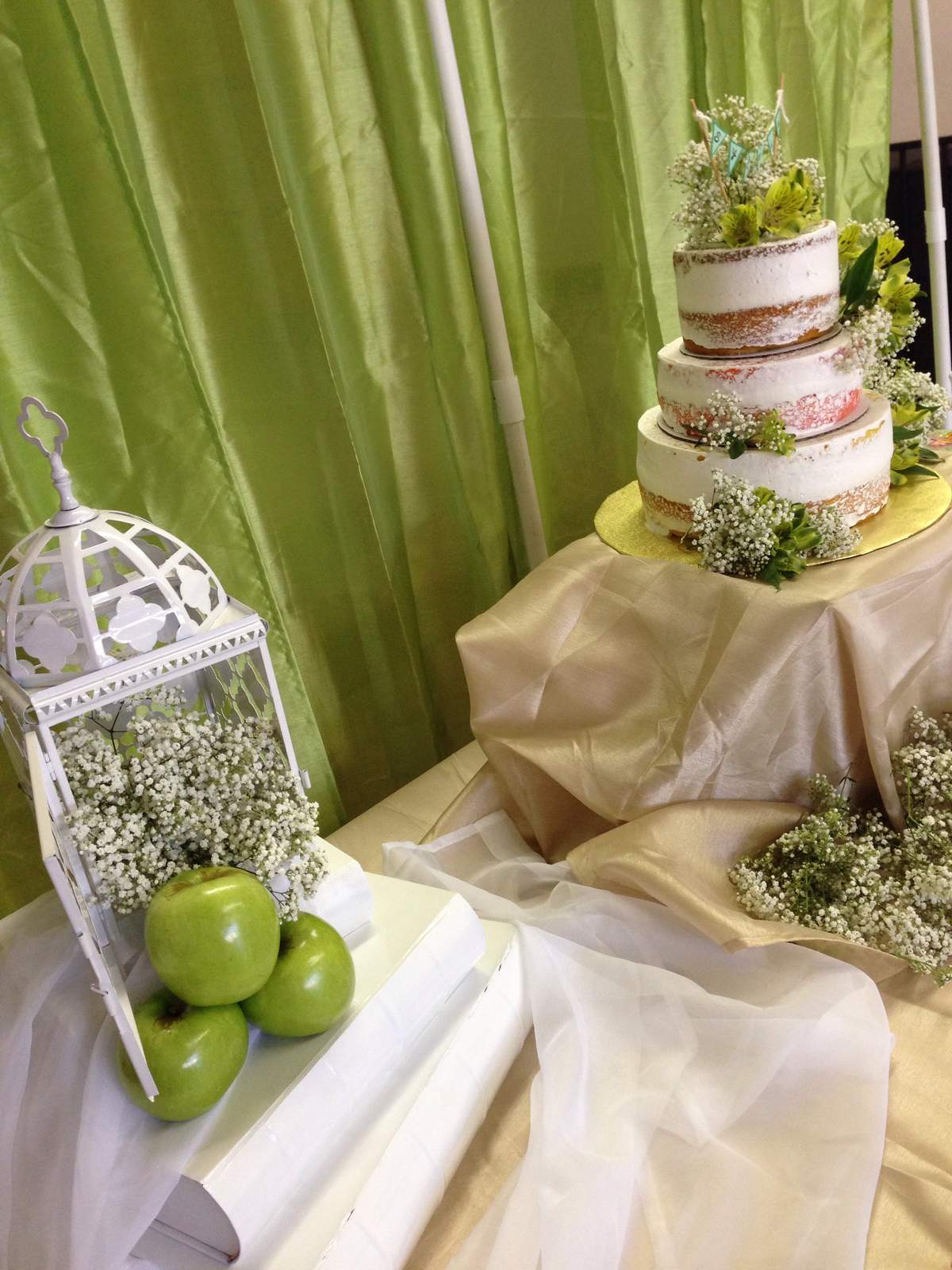 My mother's Birthday - Rustic 