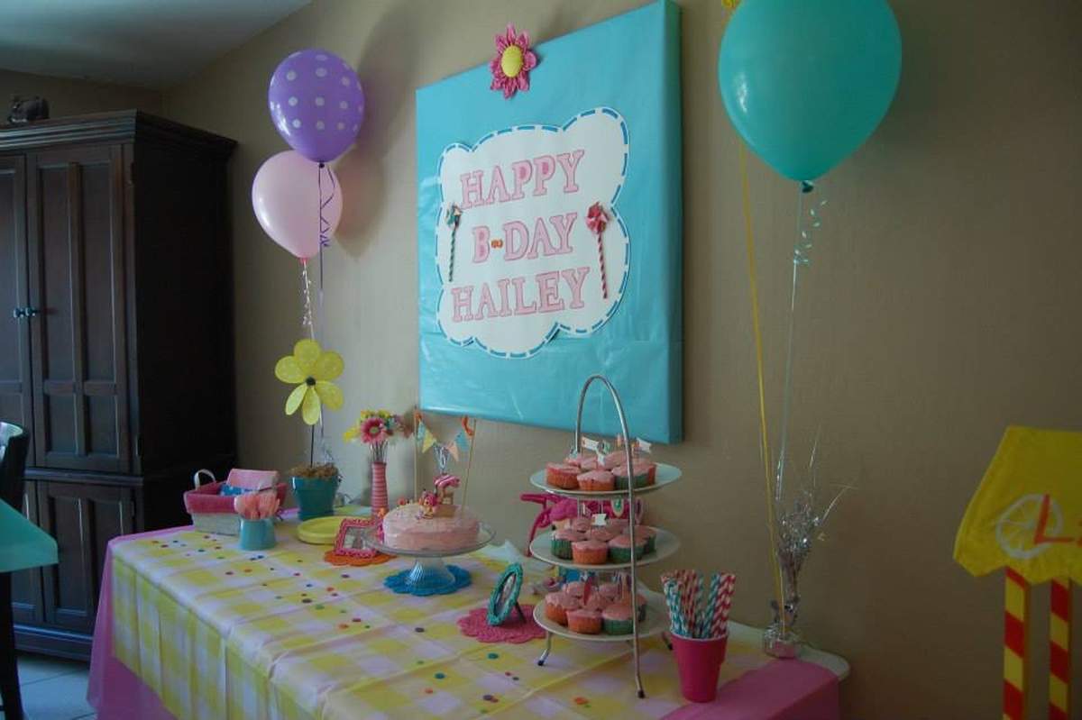Hailey's 6th Lalaloopsy Birthday! - Lalaloopsy