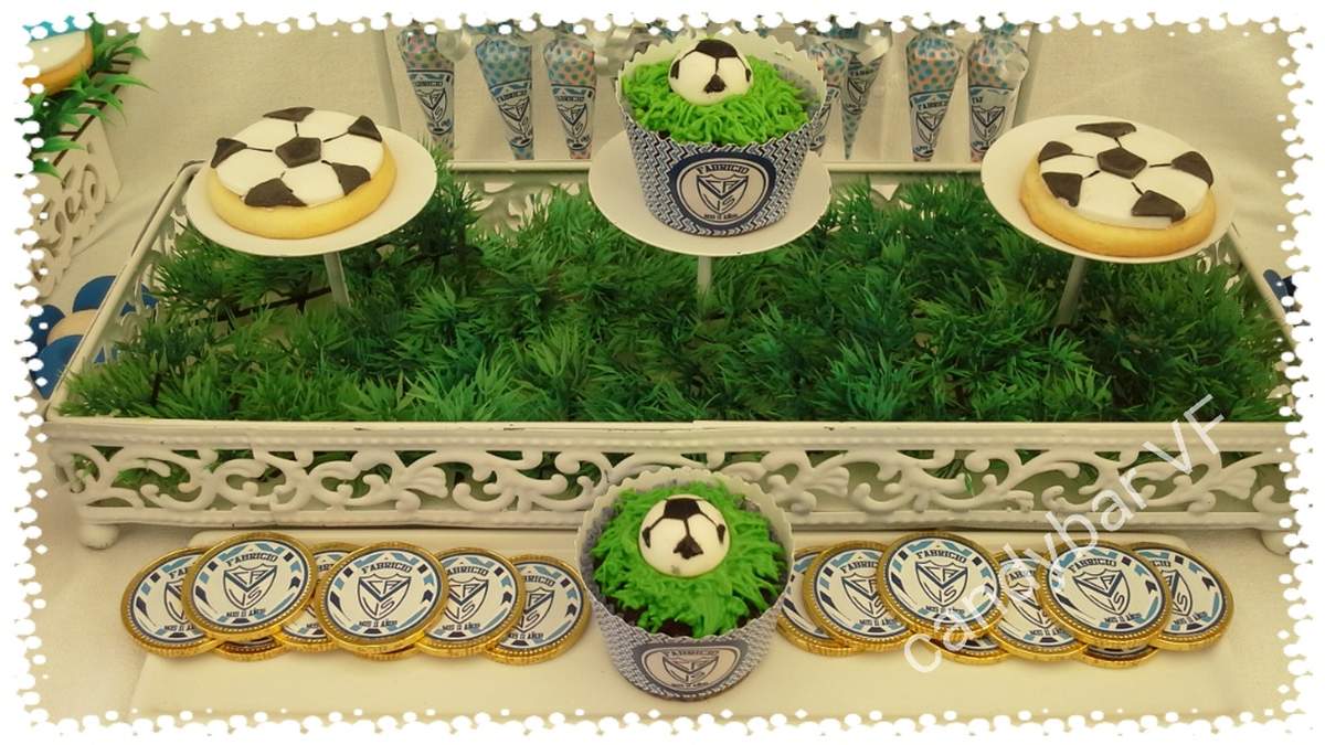Football party - football party