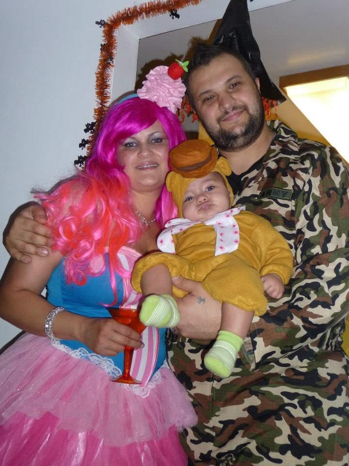 Fadi' & Mara Haunted Halloween Party!  - Halloween 
