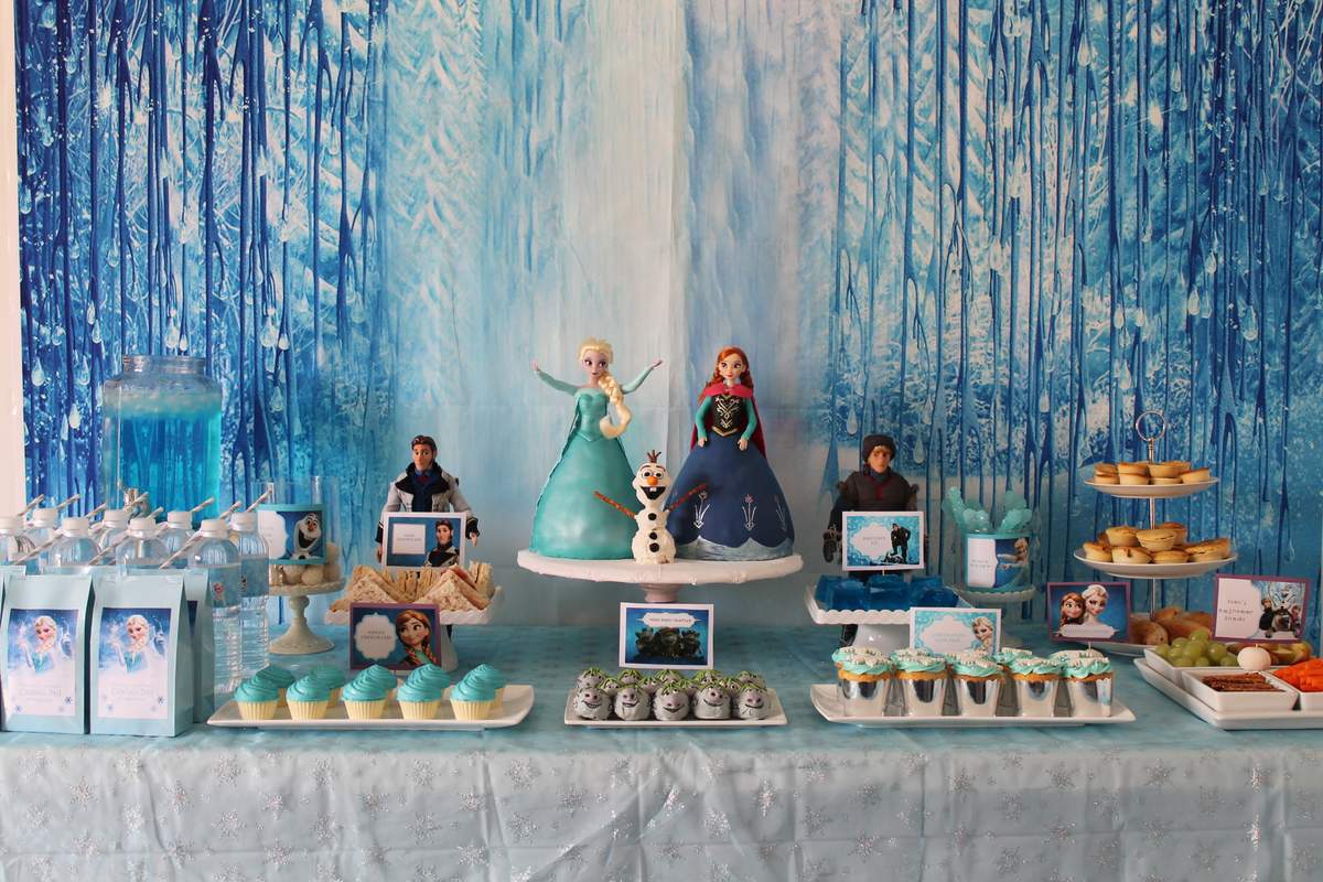 Frozen Party - Disney Frozen