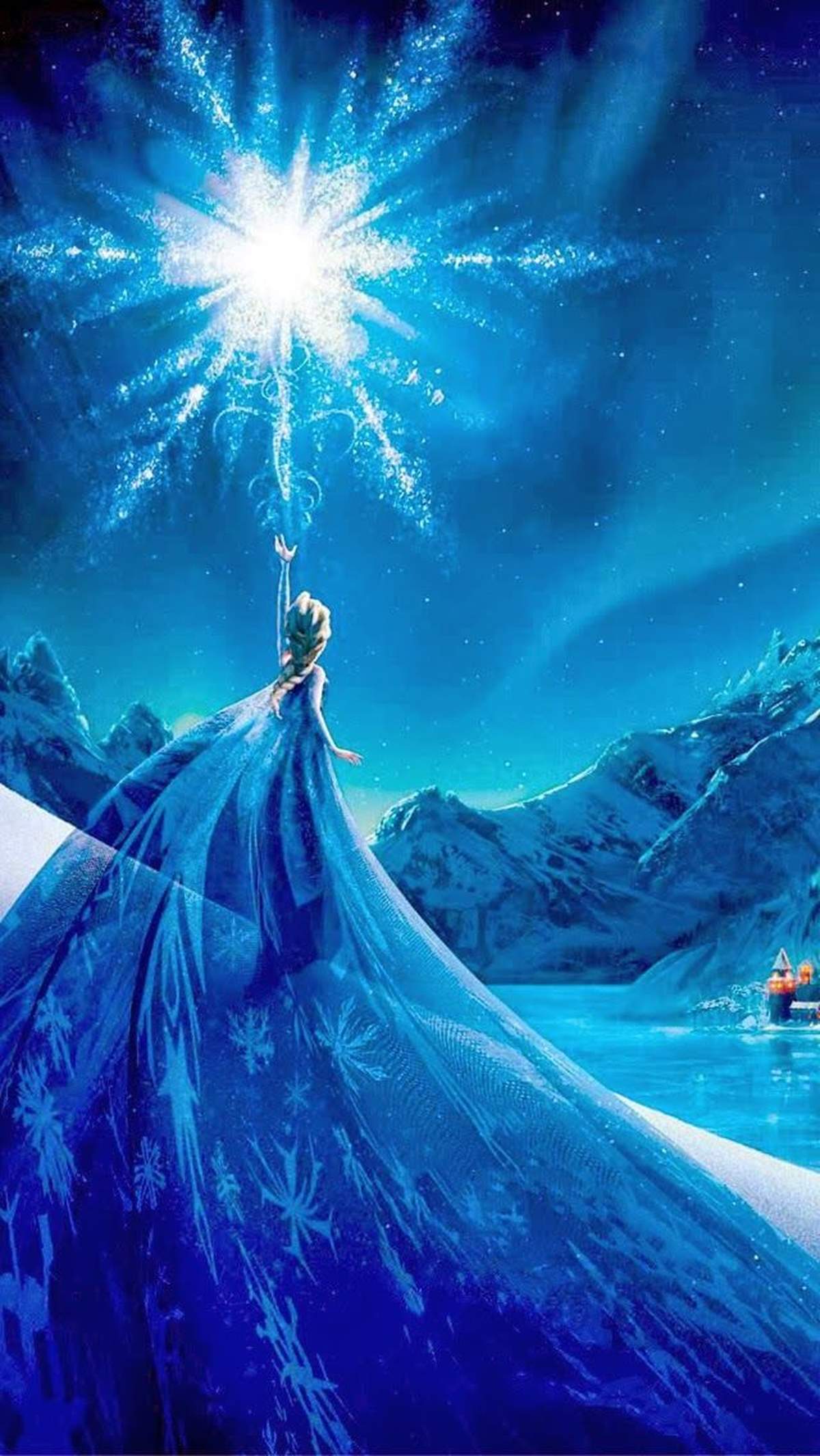 21st - Frozen (Disney)