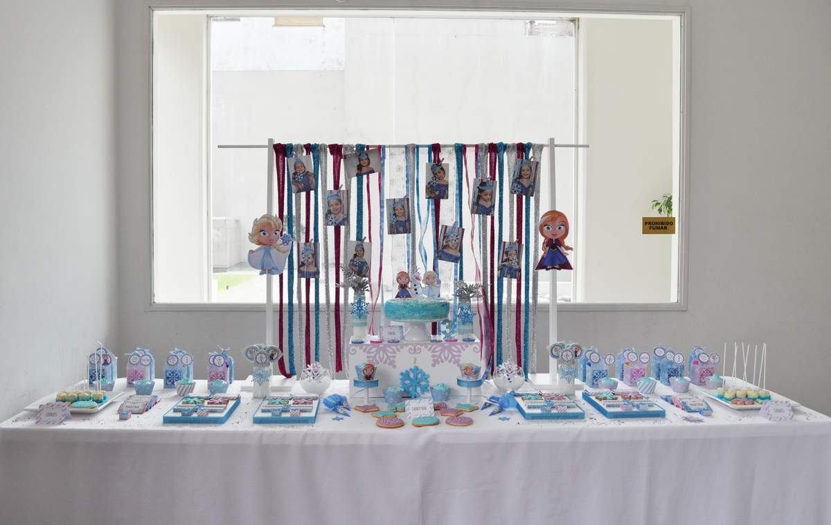 Frozen Party - Frozen (Disney)