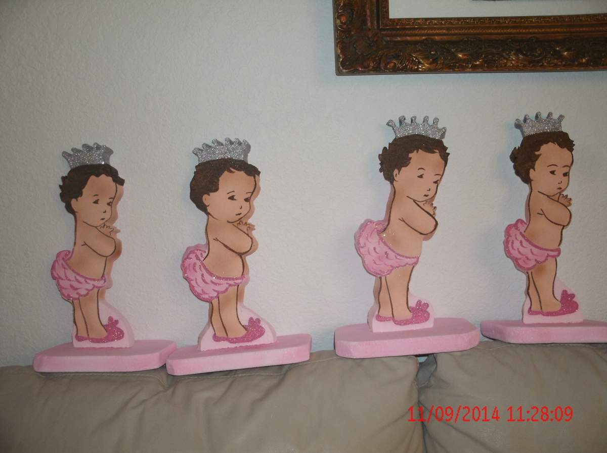 Channel beautiful deco - Castle and princess