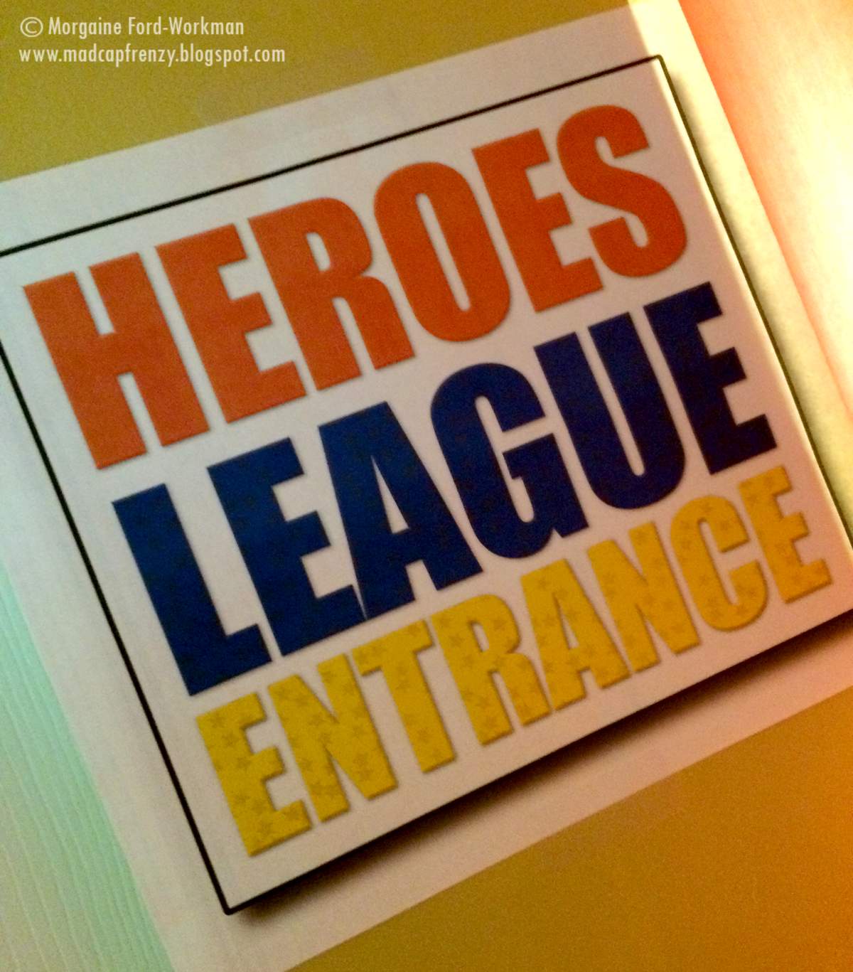 Heroes and Villains New Year's Eve Bash - Heroes and Villains