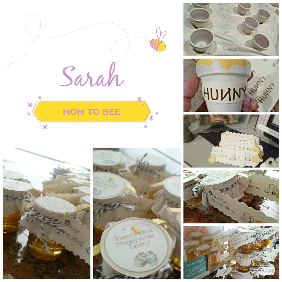 Classic Pooh & Piglet Too! Baby Shower - Classic Pooh & Piglet Too!