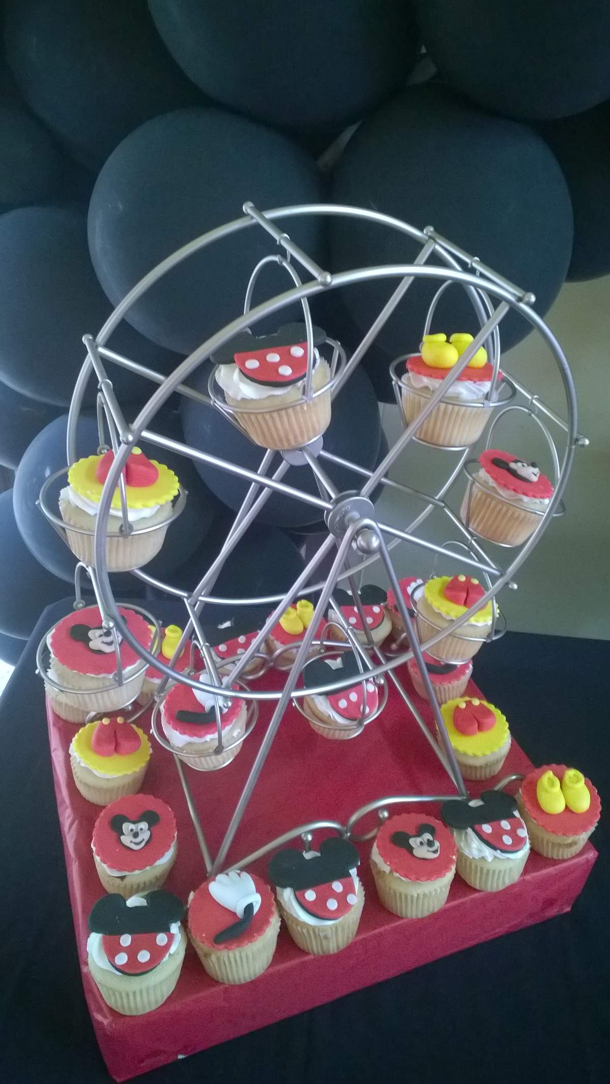 Tyler's 1st birthday - Mickey Mouse