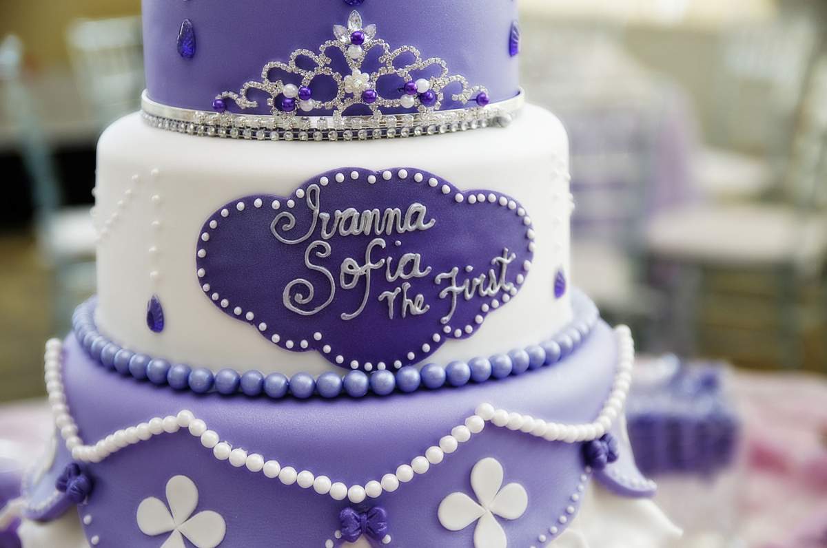 Once upon a Princess - Sofia the First