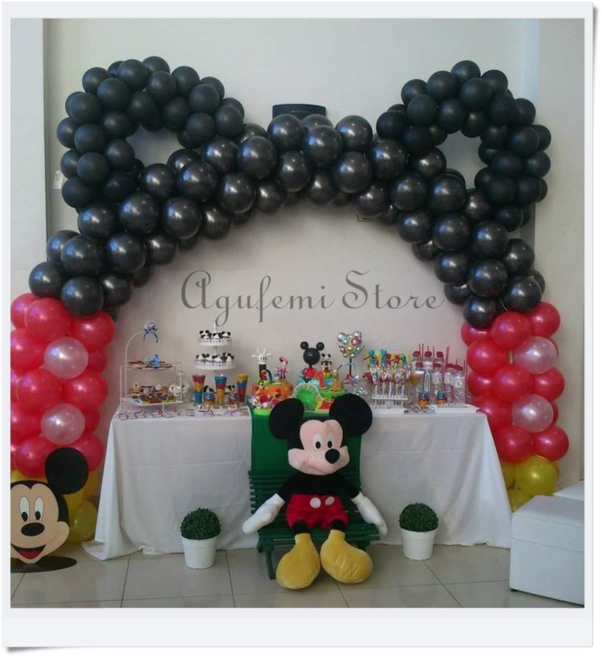 Mickey - Mickey Mouse