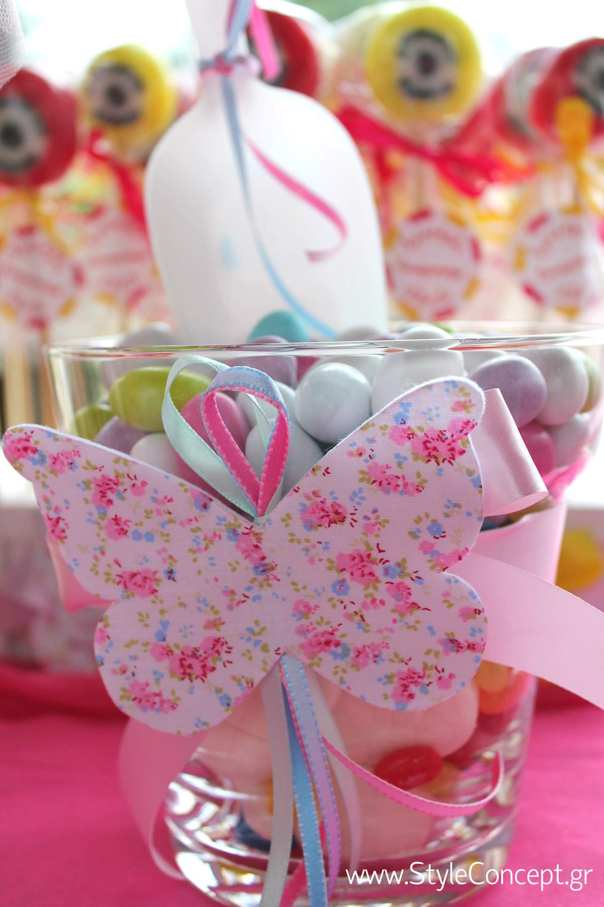 Elpida's & Smaragda's Butterfly Bliss - Butterflies