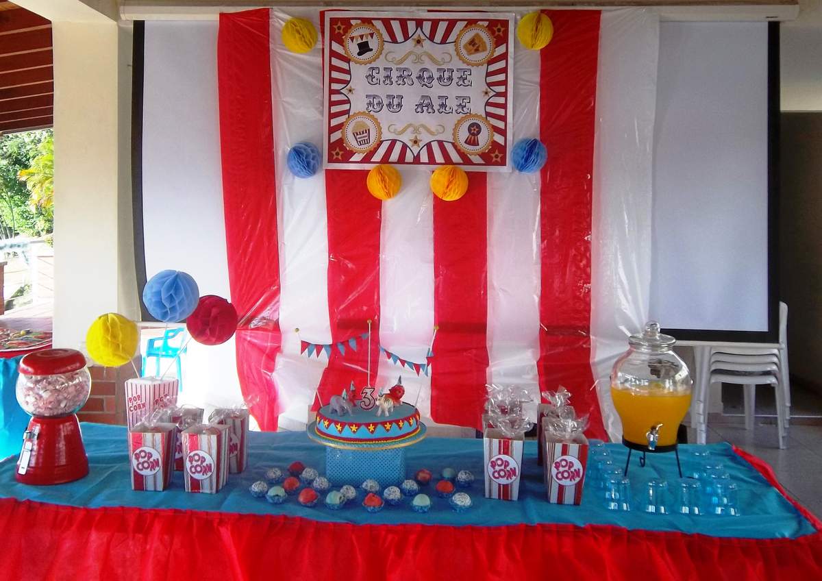 cirque du Ale - Circus / Carnival