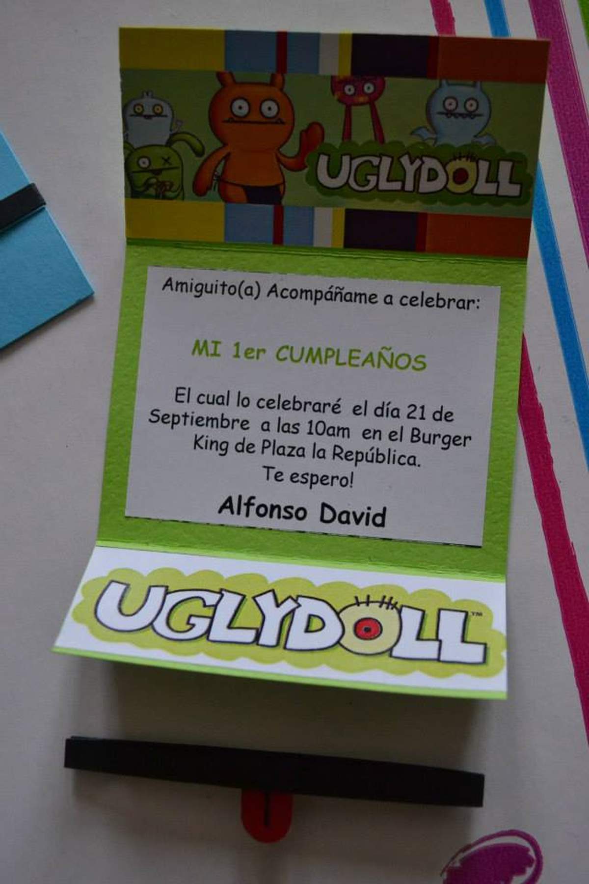 Ugly Party - Uglydolls, monsters