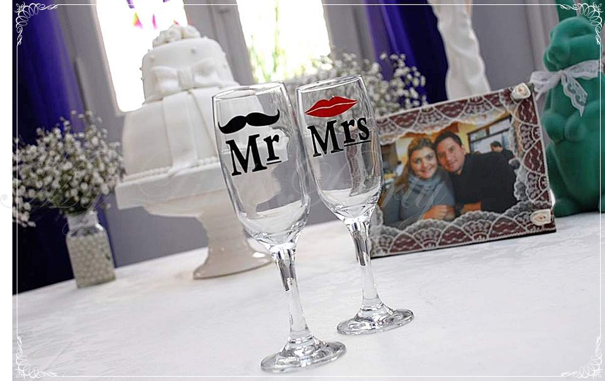 Juts Married - Boda