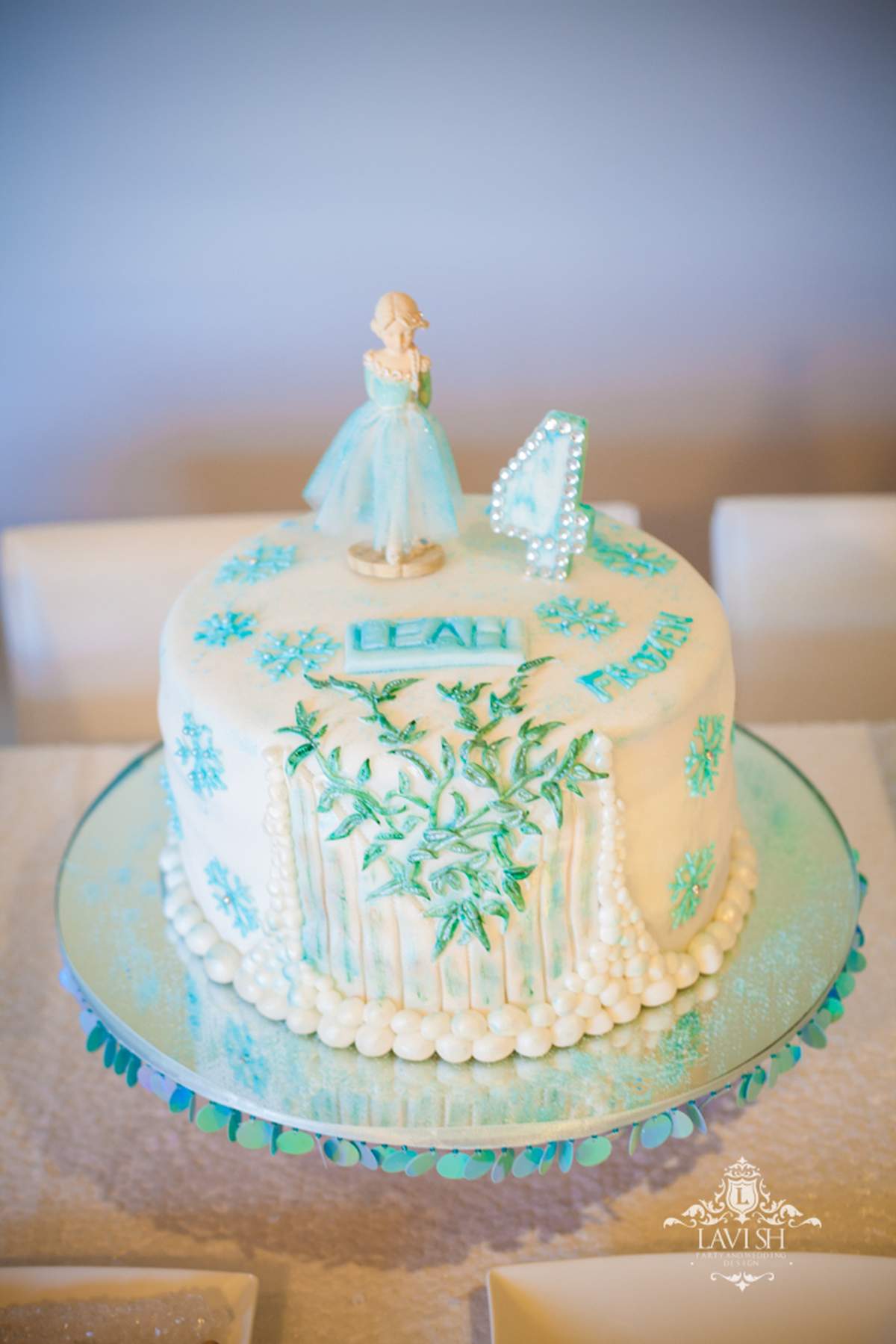 'FROZEN' most requested girly birthday theme - Frozen (Disney)