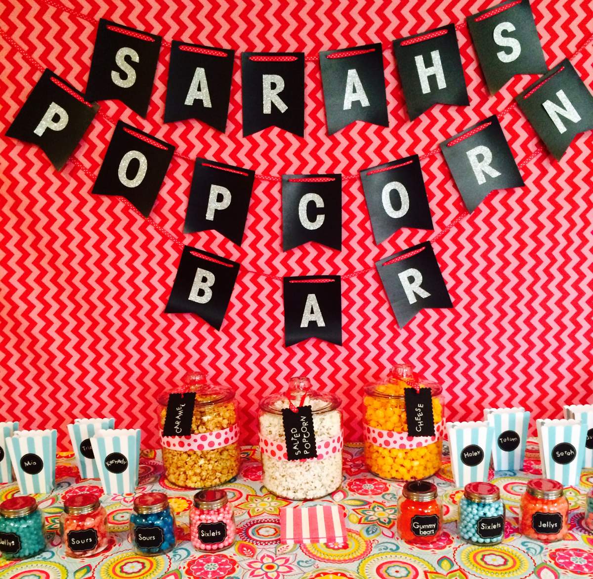 Sarah's Sleepover  - Sleepover birthday 