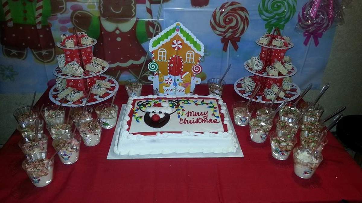 Christmas Christmas/Holiday Party Ideas | Photo 2 of 6 | Catch My Party