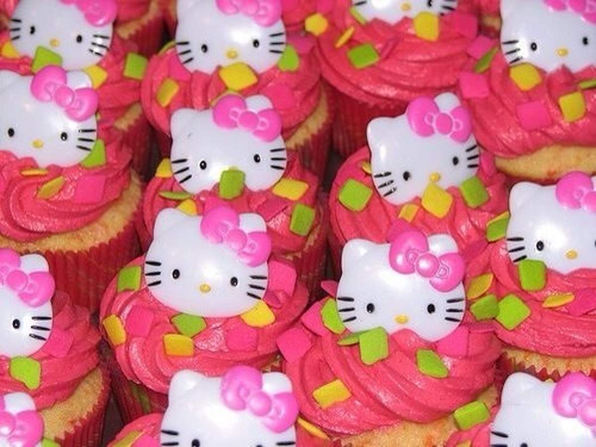 Karla Kitty's Bash - Hello Kitty