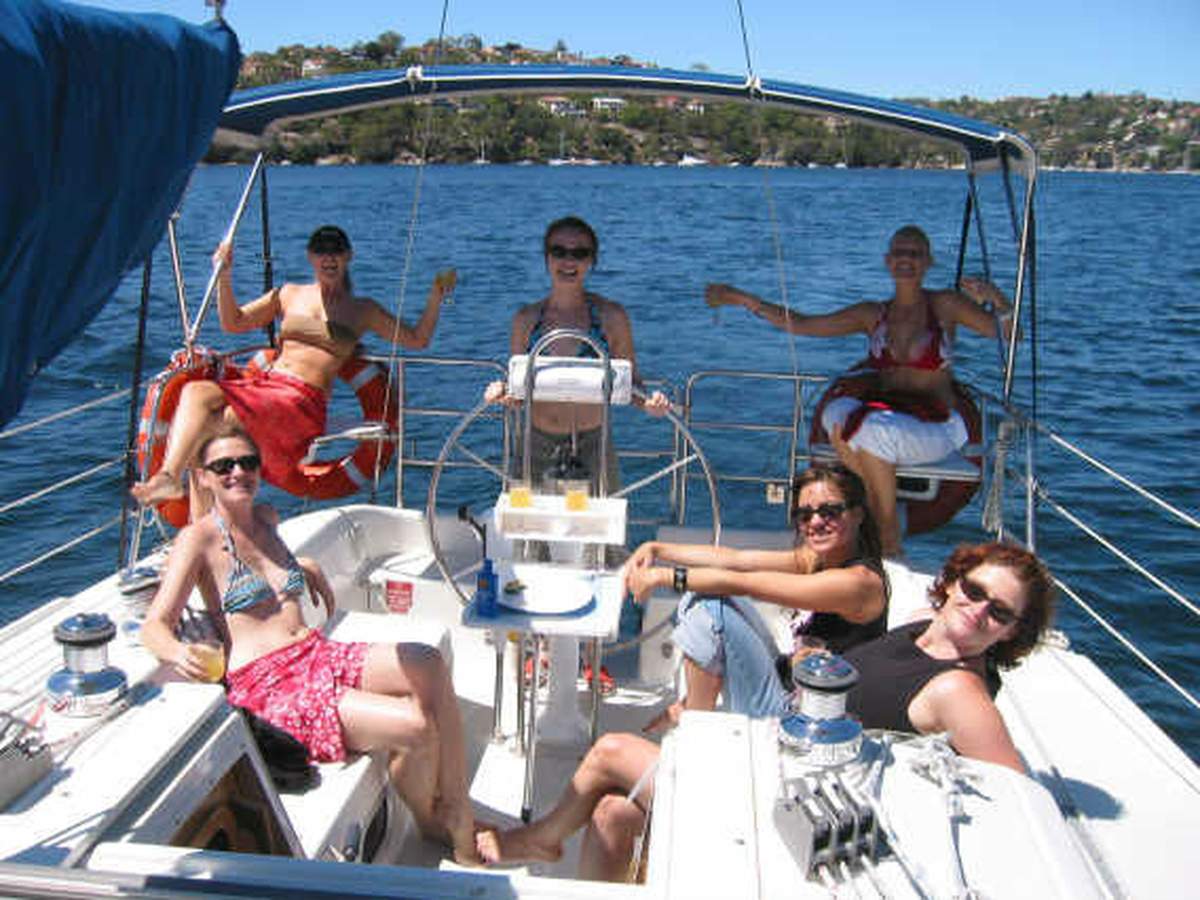Party Sailing in Croatia - Cruising and Boozing - Summer
