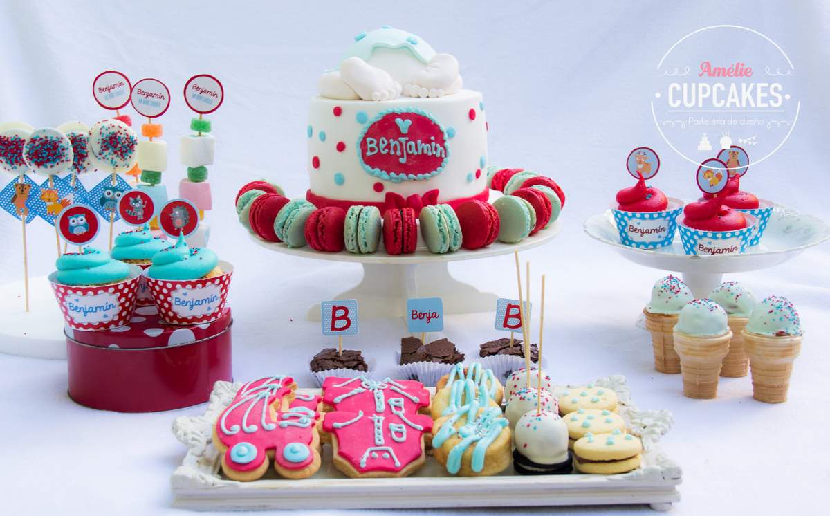 Little Forest Animals Baby Shower - Animalitos del bosque Baby Shower - Forest Animals Baby Shower - Animalitos del bosque Baby Shower