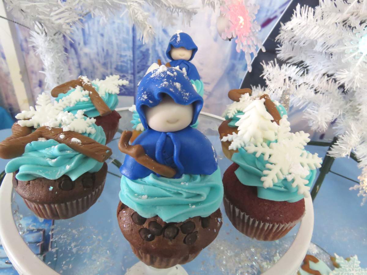 Jack Frost Birthday Party Ideas Photo 5 of 37 Catch My Party