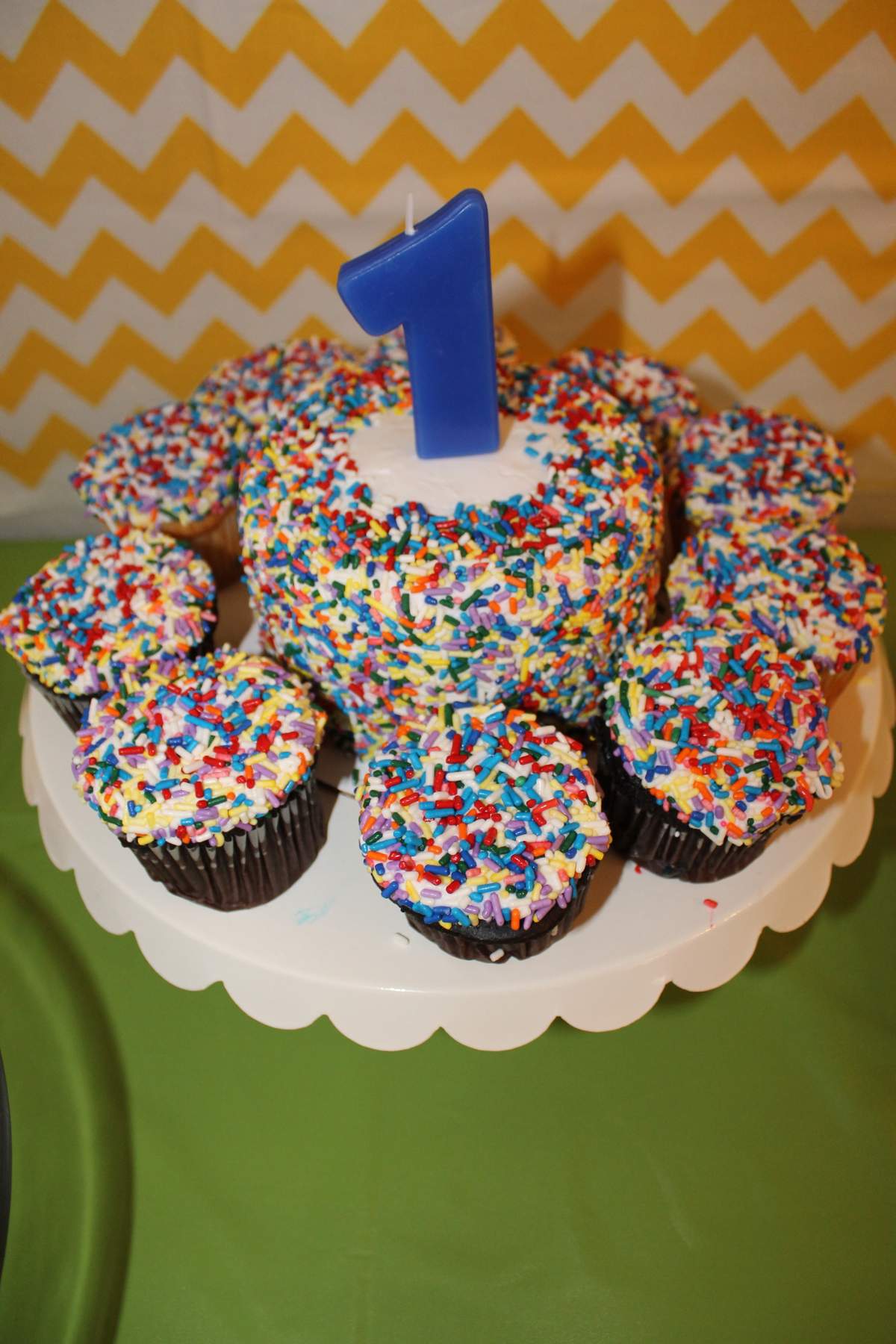 Indiana's Muppet 1st Birthday! - Muppets