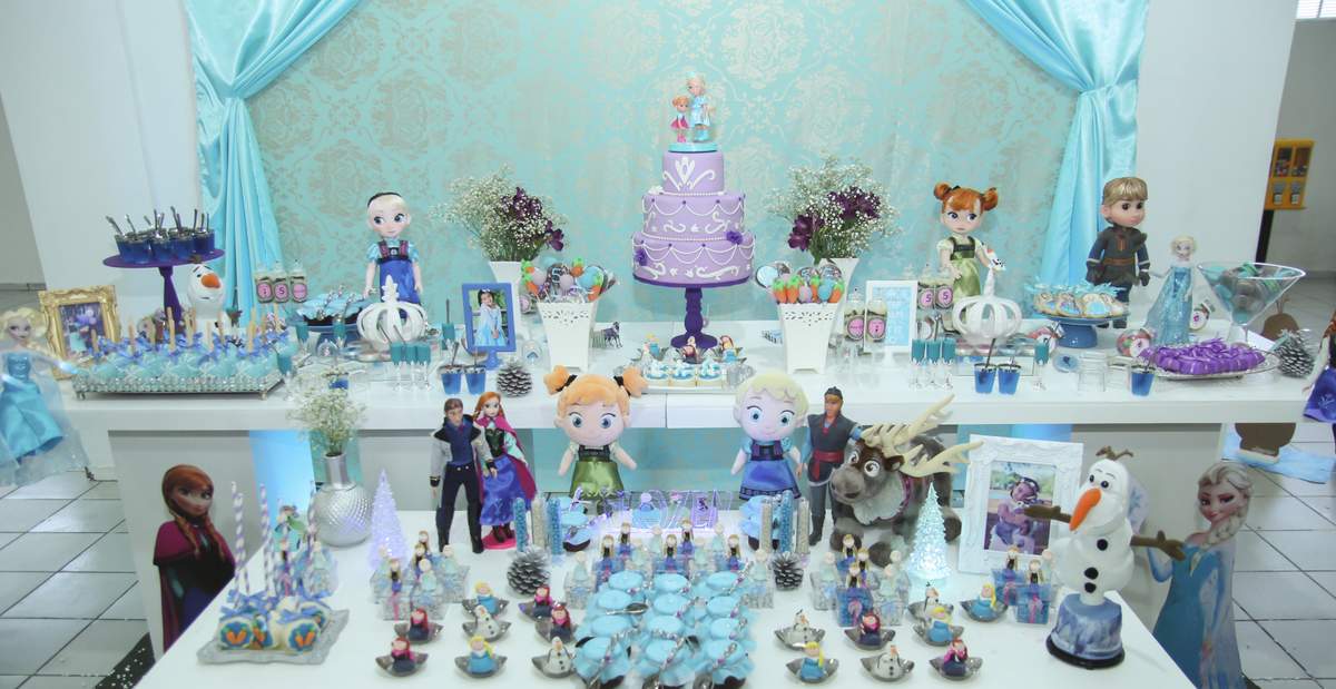 Frozen for Ana Julia - Frozen (Disney)