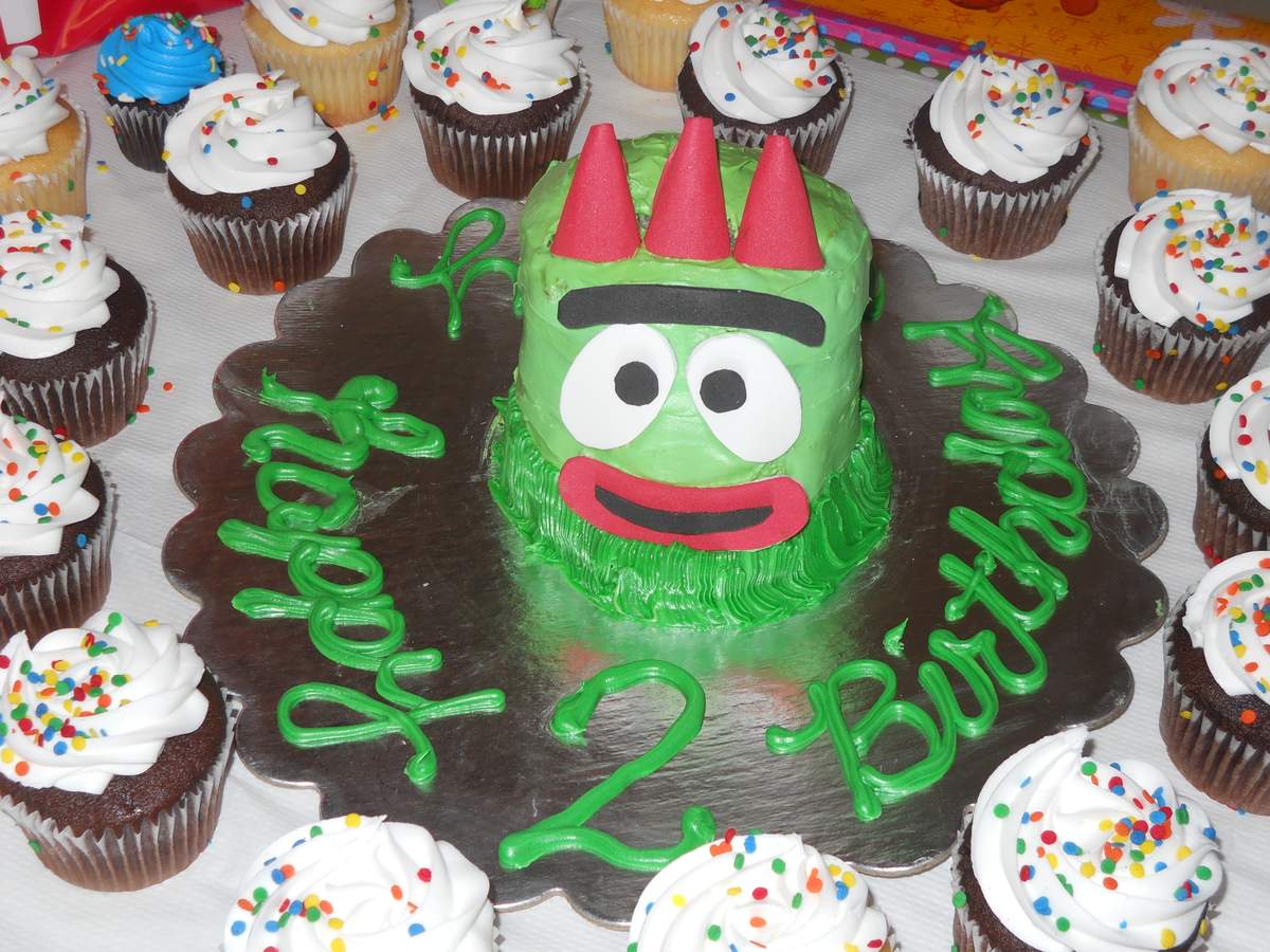 Yo Gabba Gabba / Birthday “YO SONNY SONNY’S 2ND BIRTHDAY” | Catch My Party