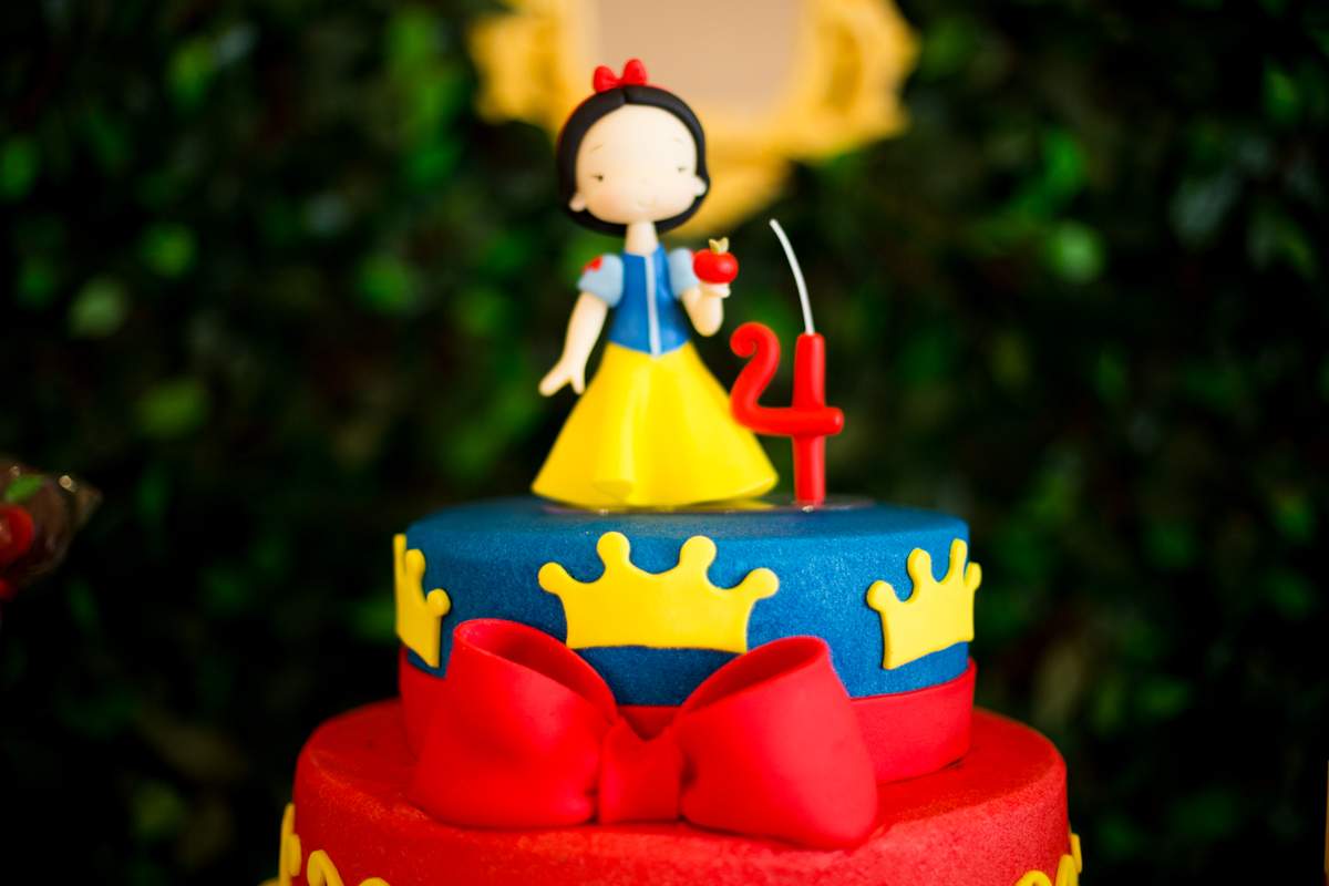 Snow White is the Most Beautiful - Snow White