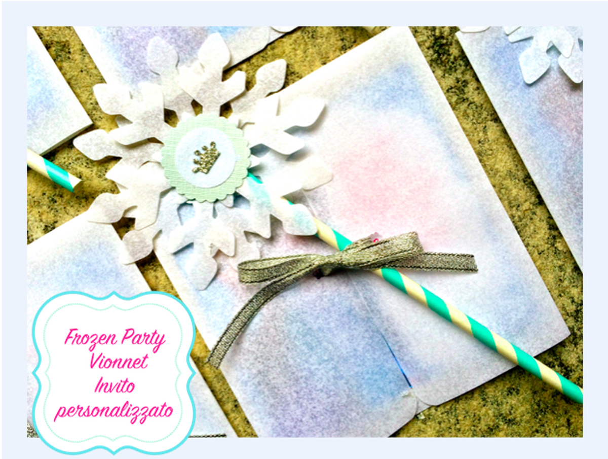 Frozen Party by Ben Event Planner - Frozen Vionnet 4th