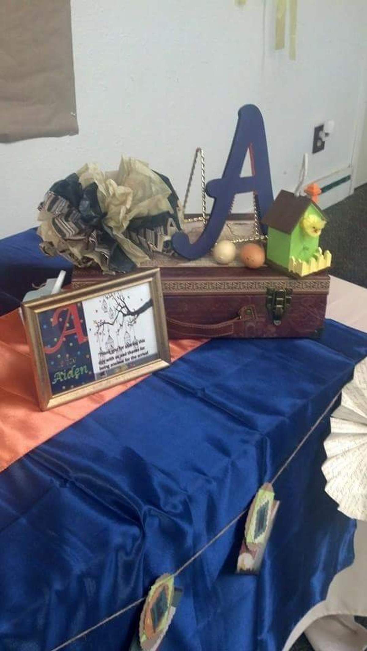 Ally's New Beginnings - Bless This Nest