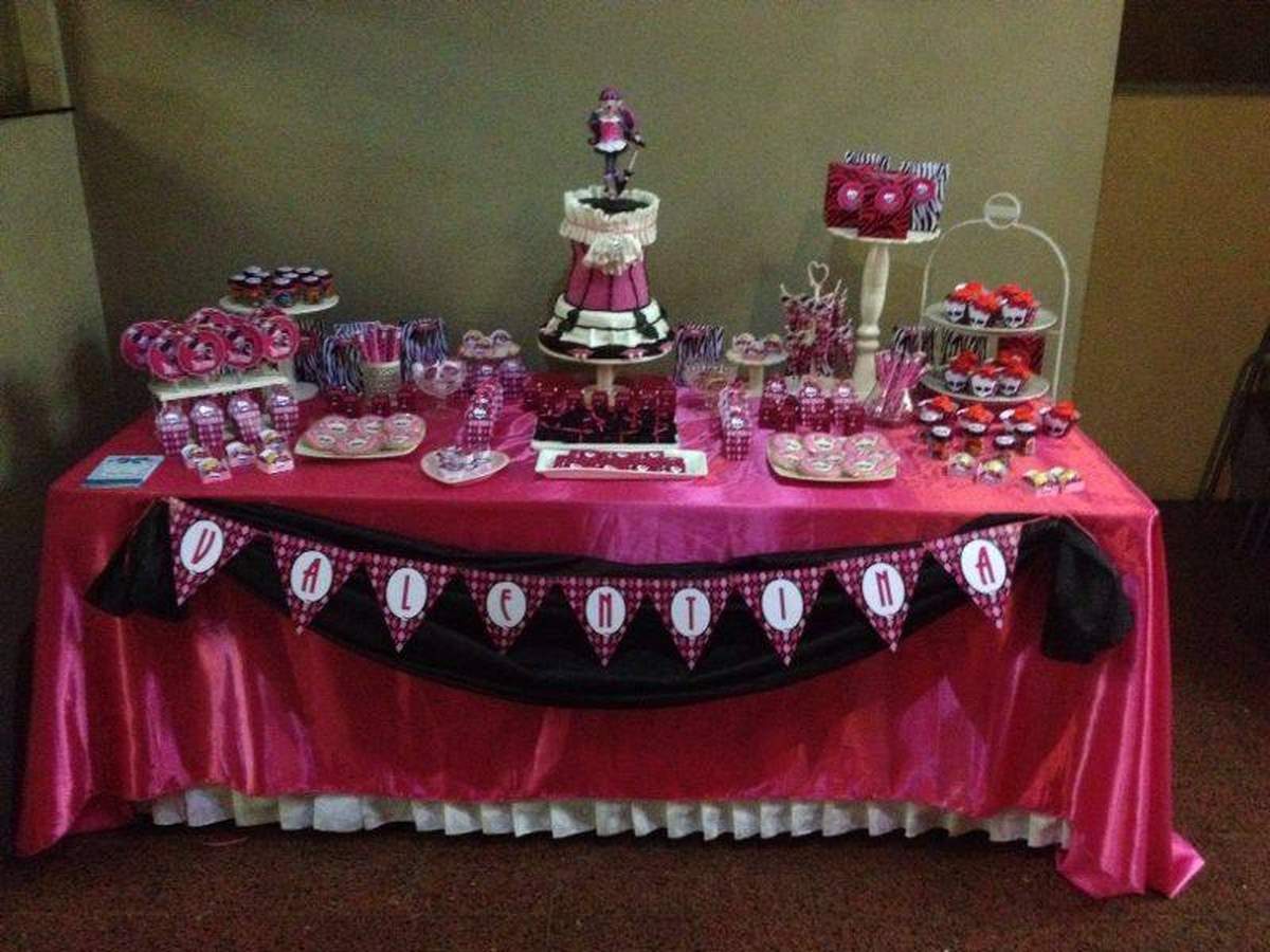 Monster High Party - Monster High