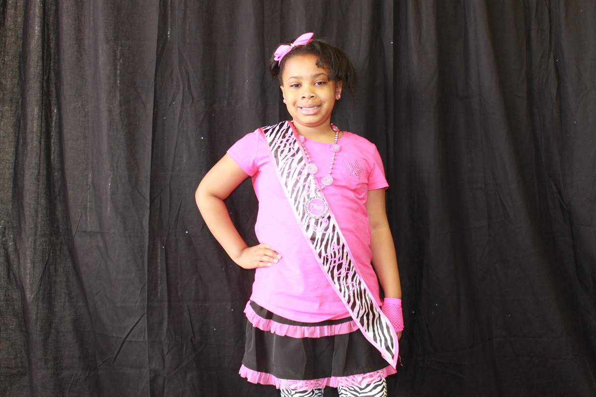 Kyra's Divalicious Party - Party Like a Diva, 8th Birthday - Glitz-N-Glams