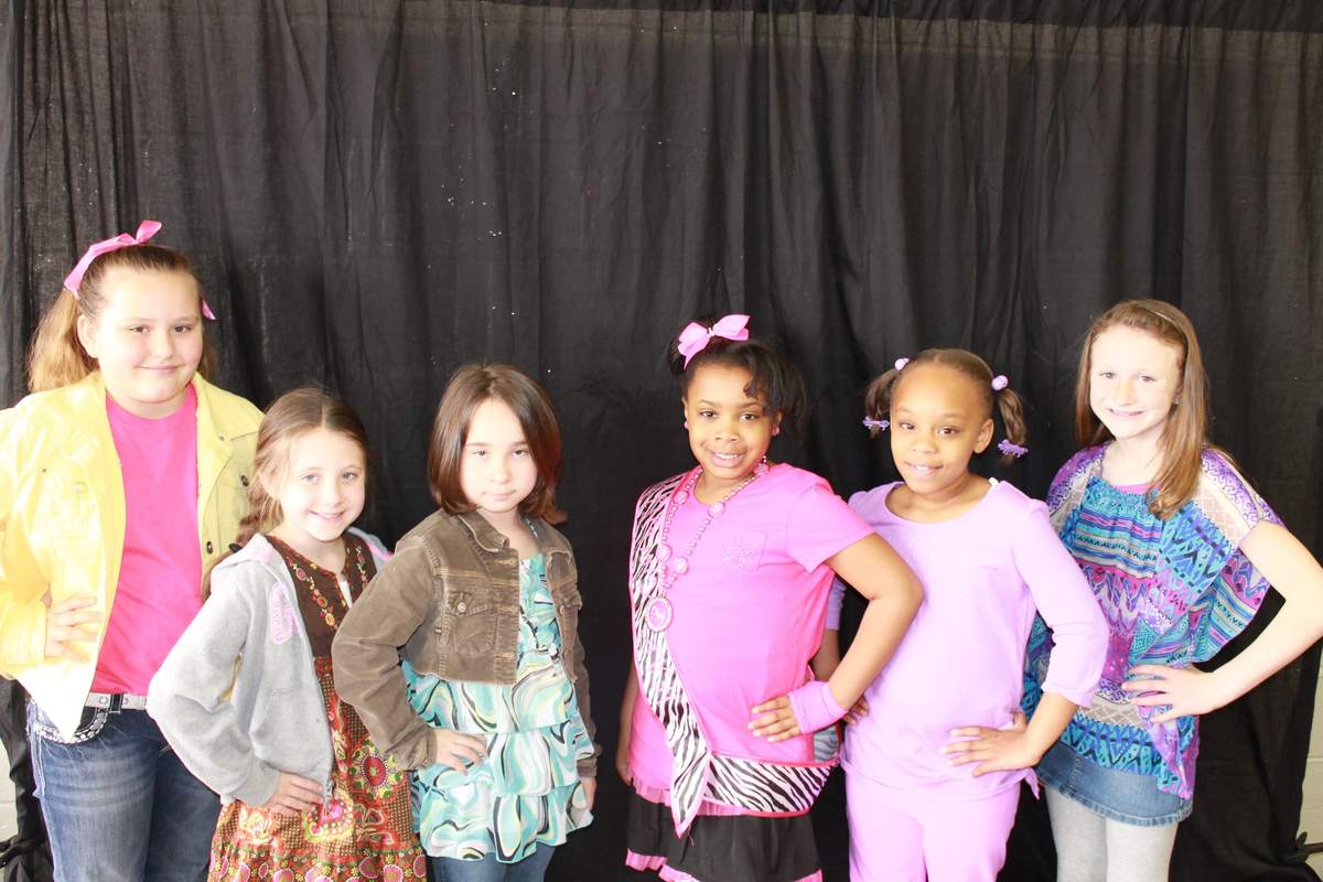 GlitzNGlams Birthday Party Ideas Photo 8 of 10 Catch My Party