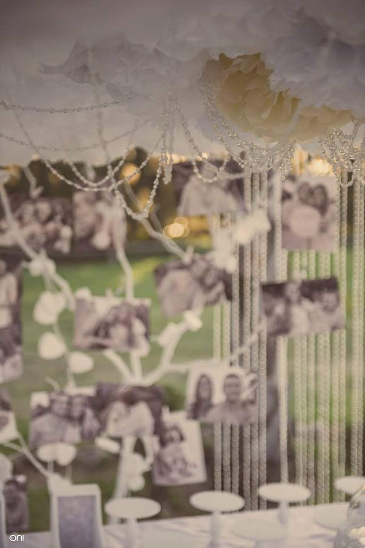 Wedding Candy Bar - Romantic Candy Bar - Wedding Time!