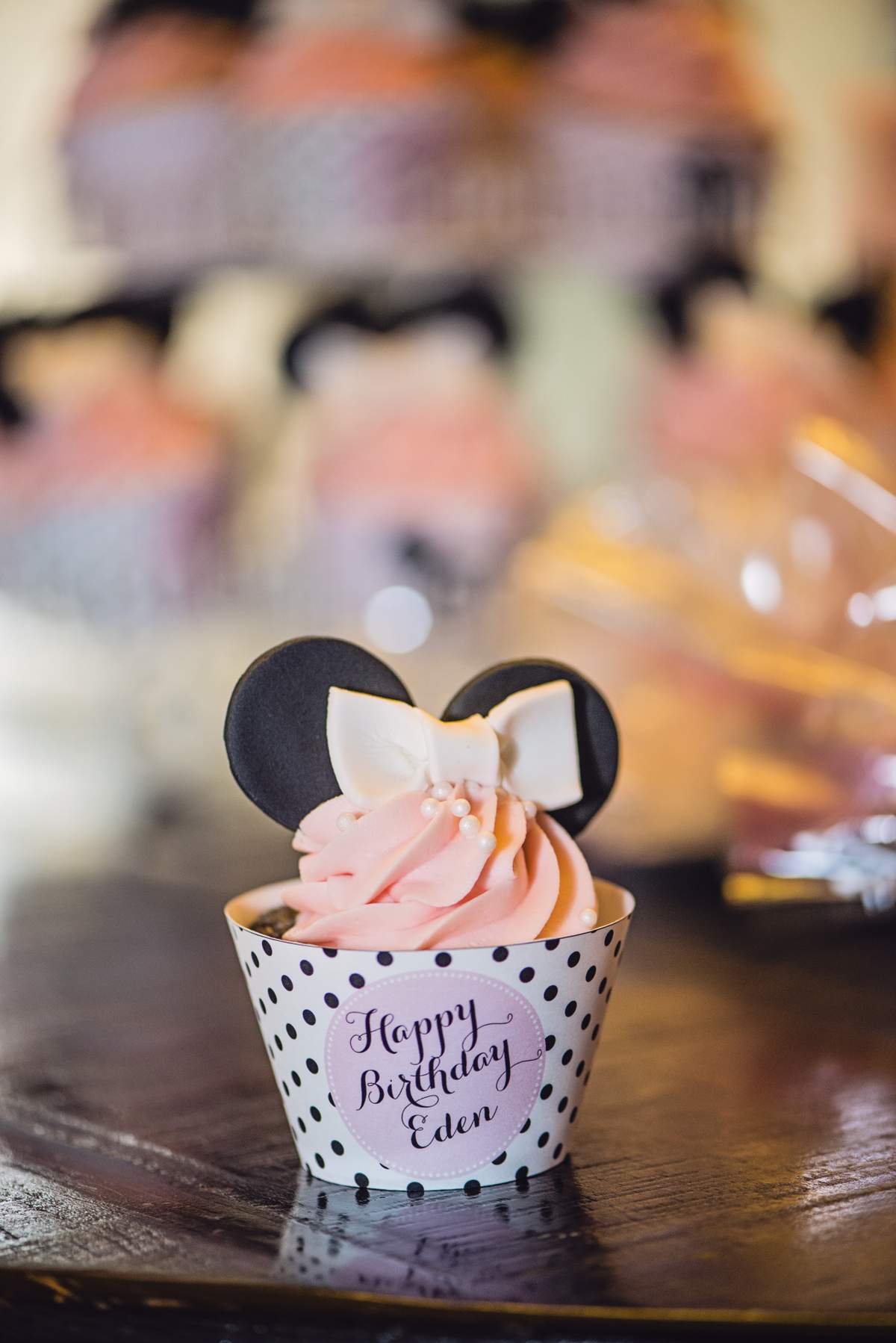 Minnie Mouse 2nd Birthday - Minnie Mouse