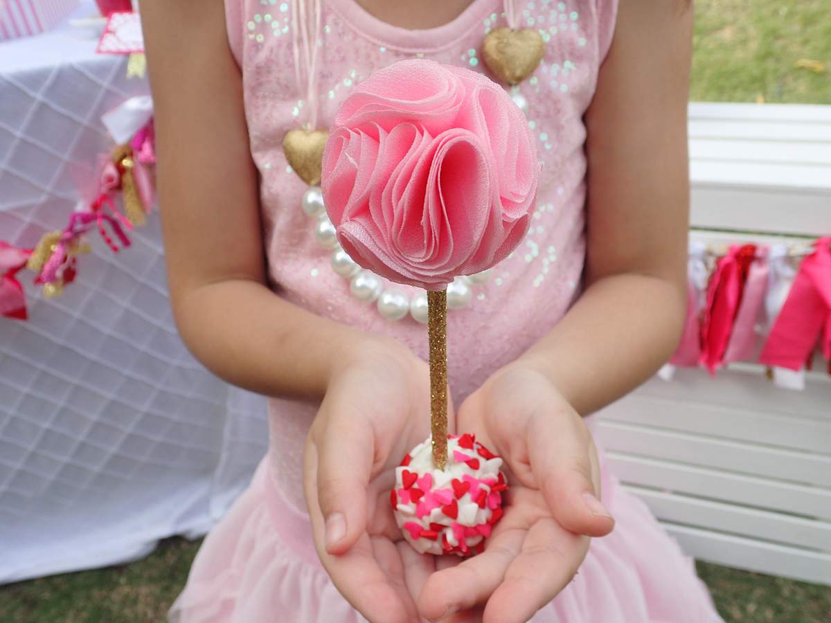 Kiss Me Valentines Party - Valentine's Day