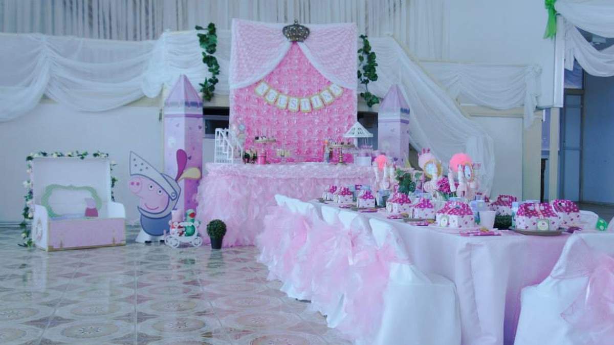 PEPPA PIG PRINCESS - PEPPA PIG PRINCESS