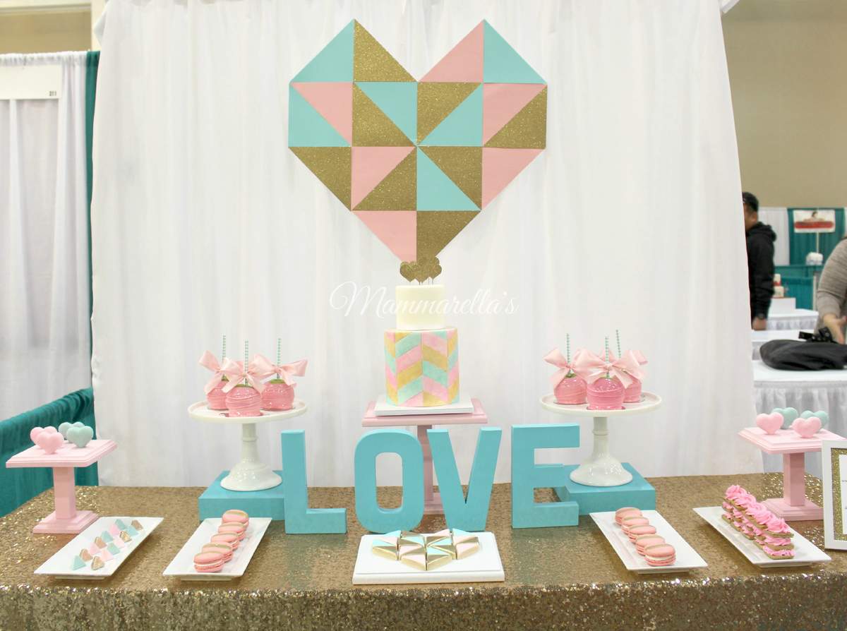 Eternal Love  - Geometric