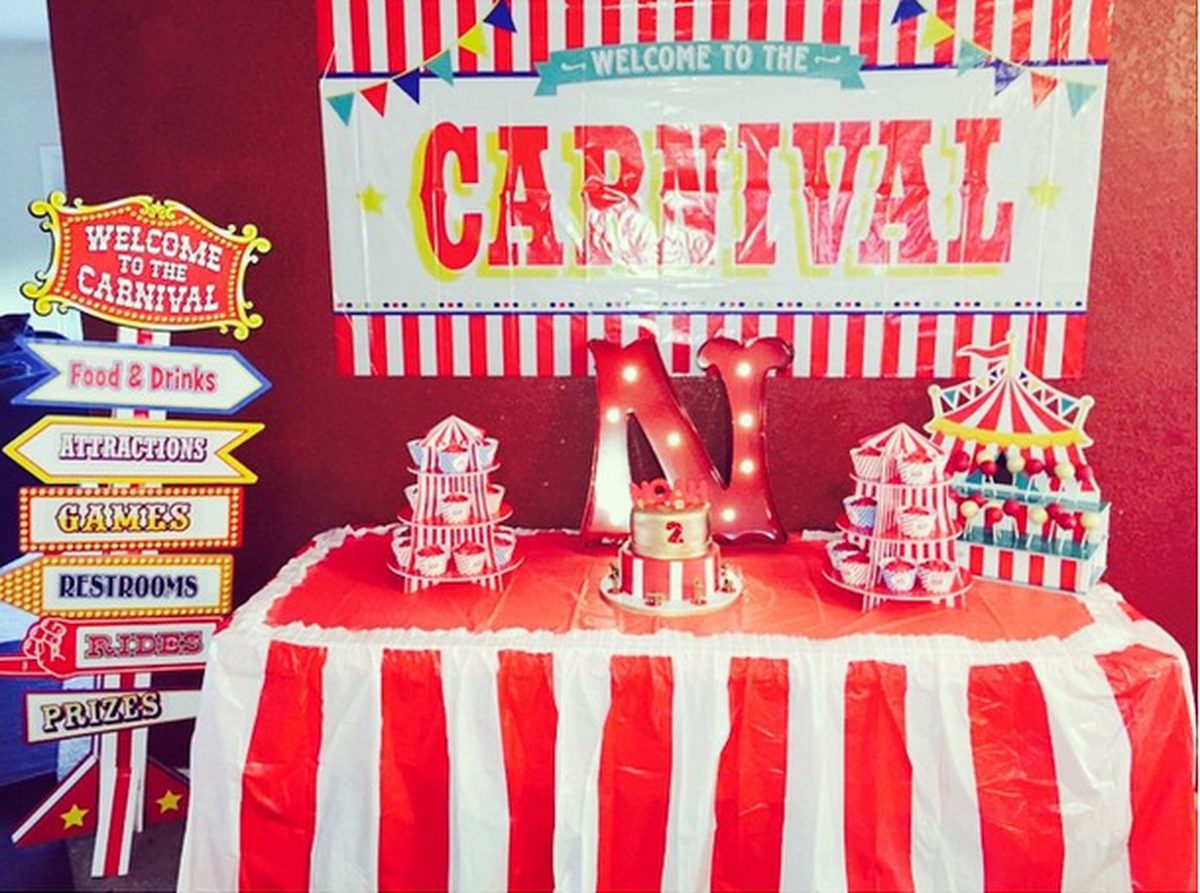 Noah's Carnival! - Circus / Carnival