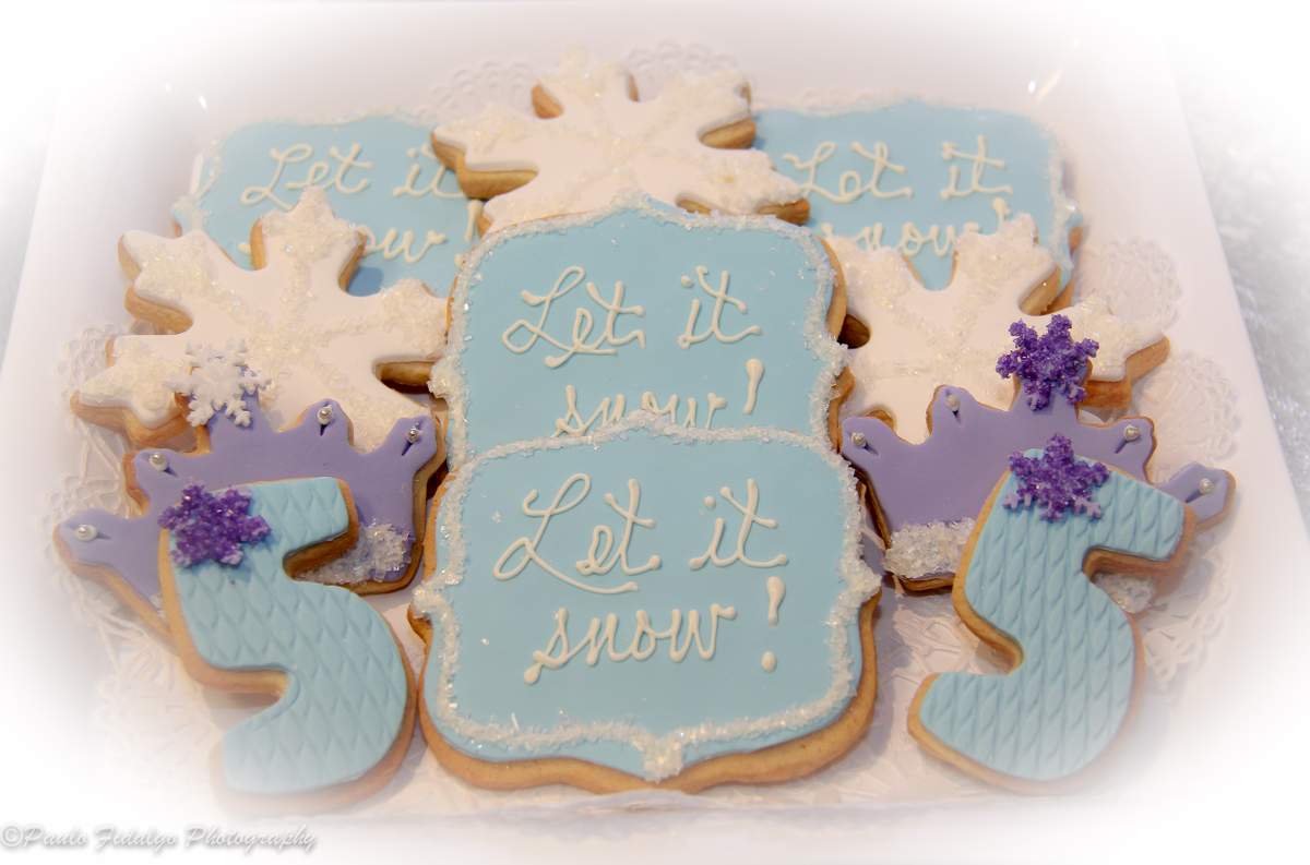 Winter Ball Birthday Party Ideas Photo 2 of 10 Catch My Party