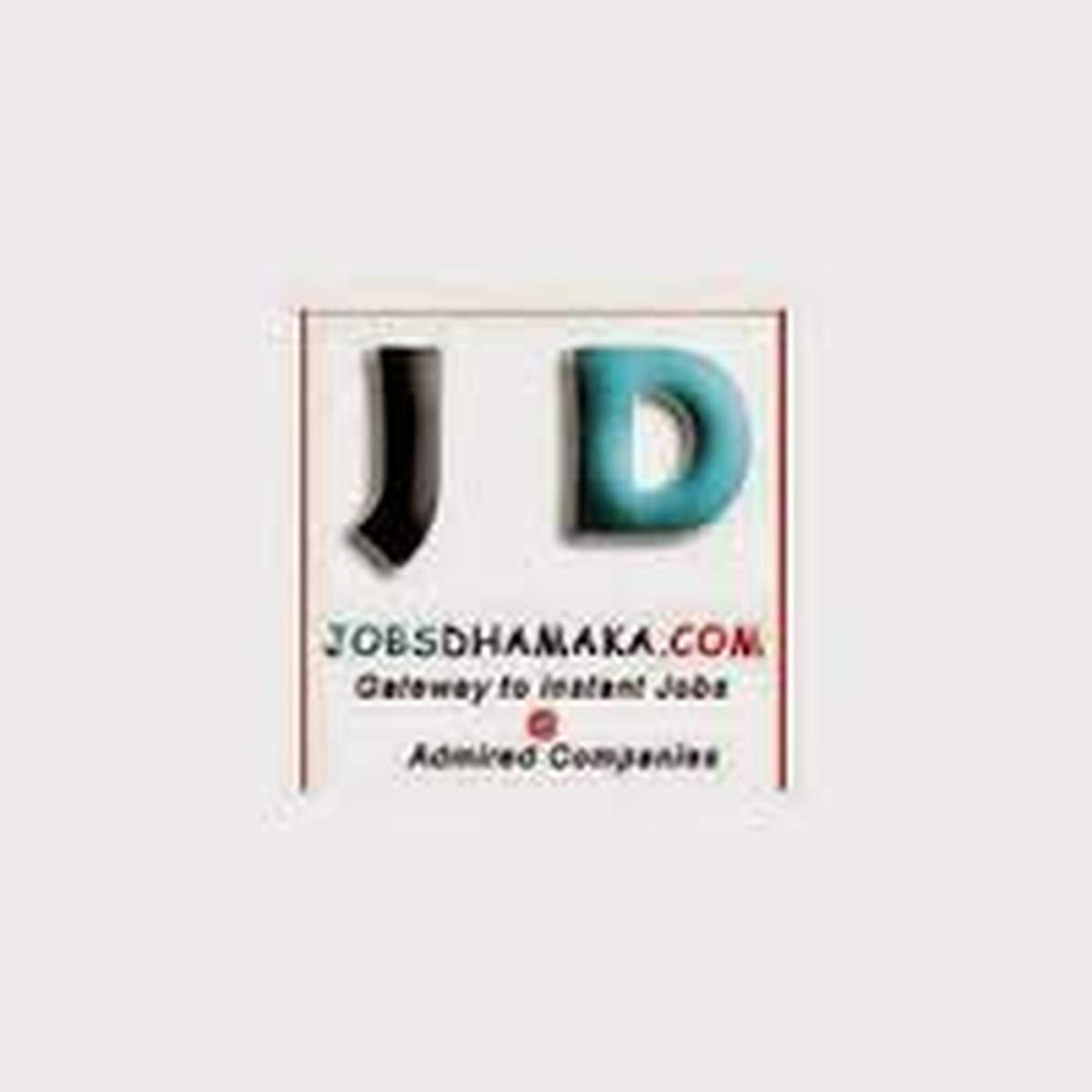 Jobsdhamaka-Job Winning Plateform in India - Career