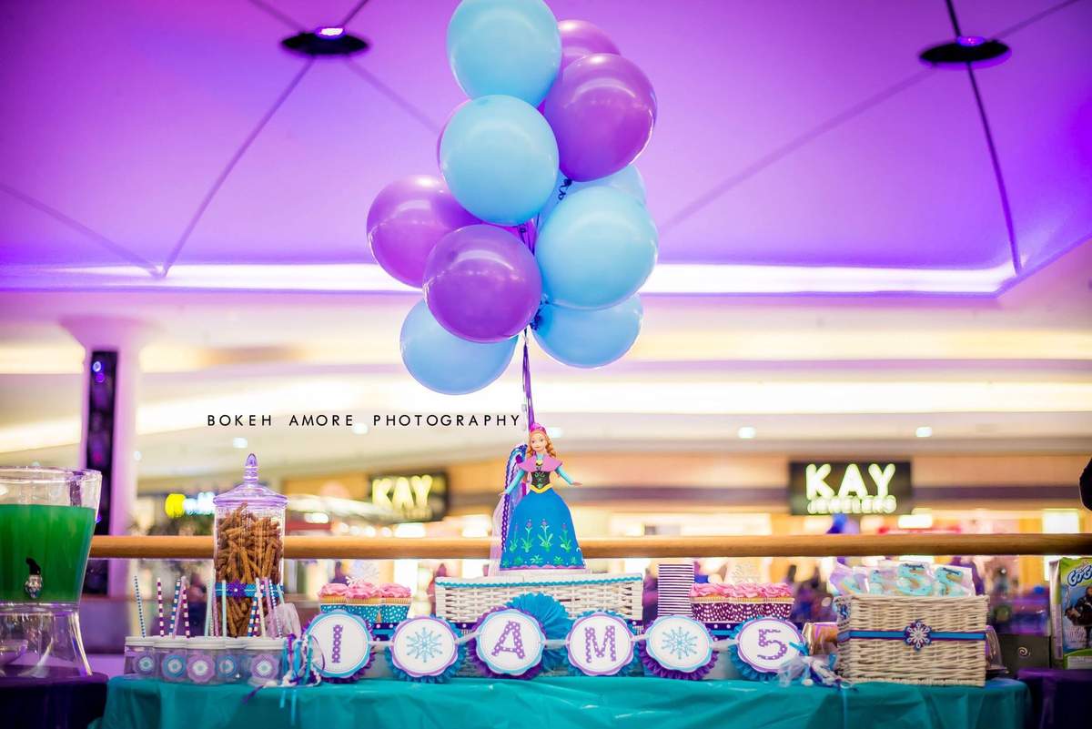 Ragan's 5th Frozen Birthday - Frozen (Disney)