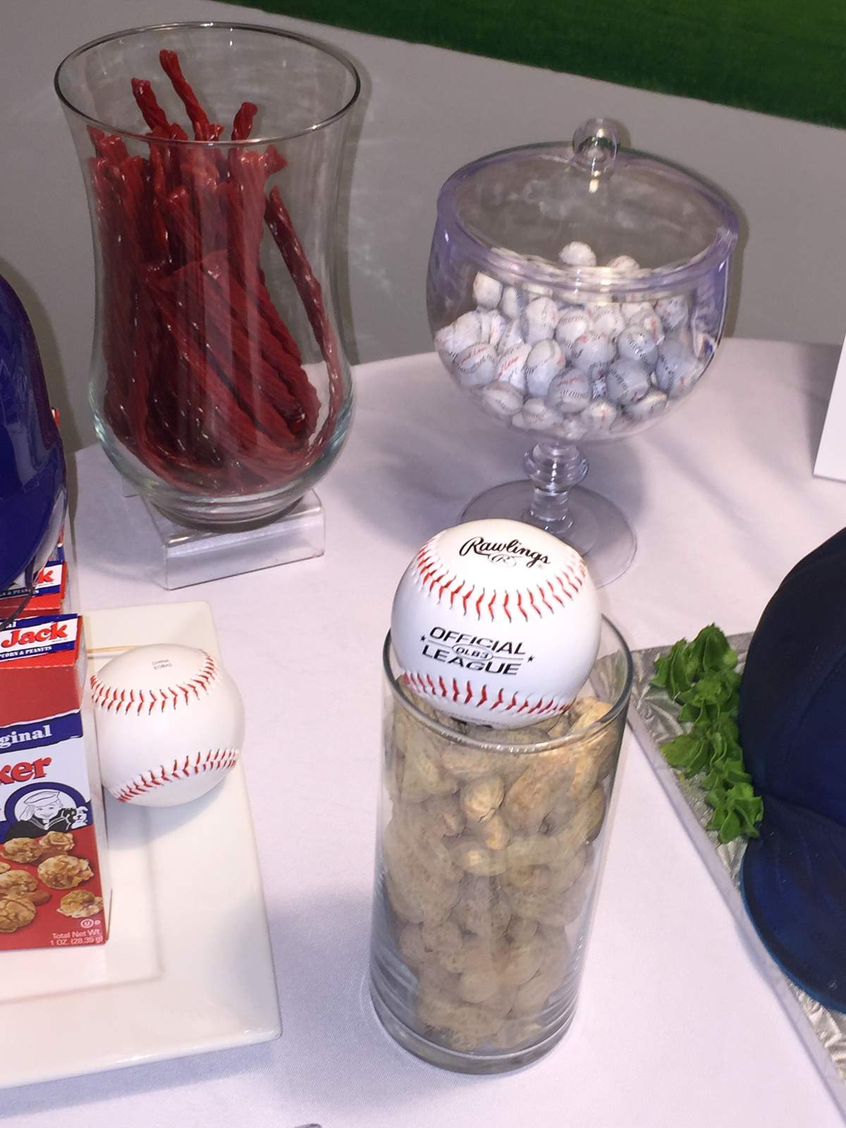 Los Angeles Dodgers Birthday Party Ideas Photo 7 of 20 Catch My Party