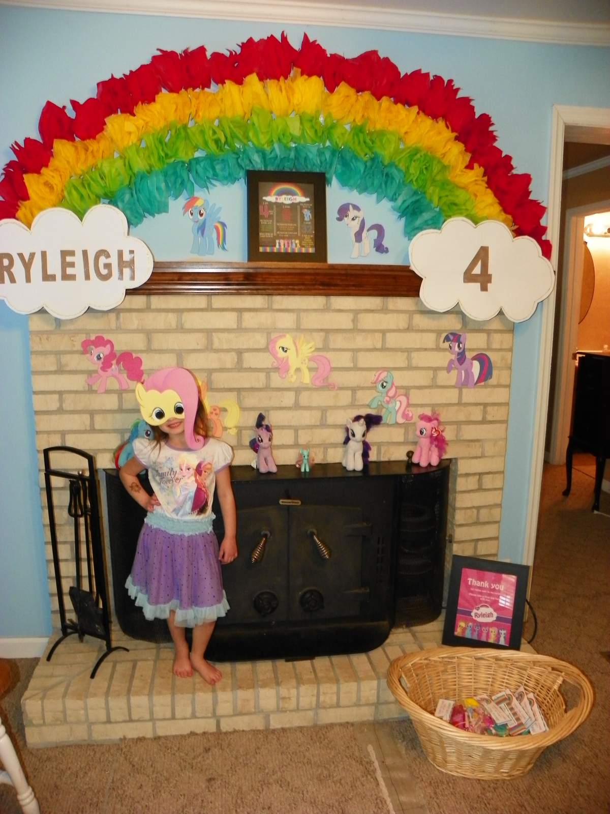 My Little Pony - Rainbow Dash - My Little Pony