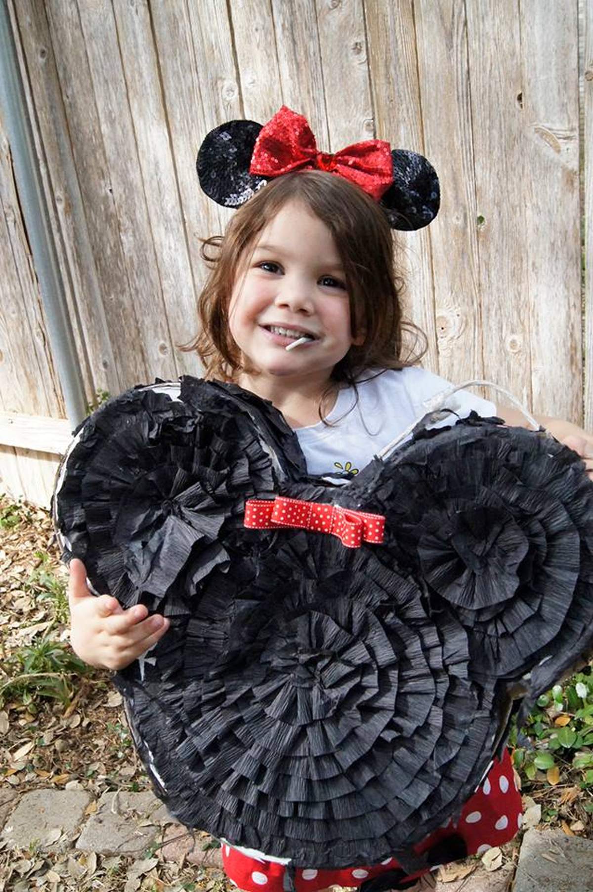 Olivia's Minnie Mouse Soiree - Classic Minnie Mouse