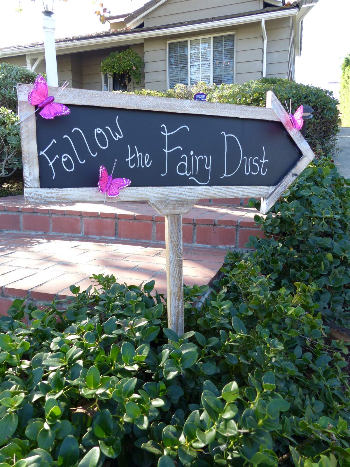 A Fairy Dust Filled Fete - Fairy